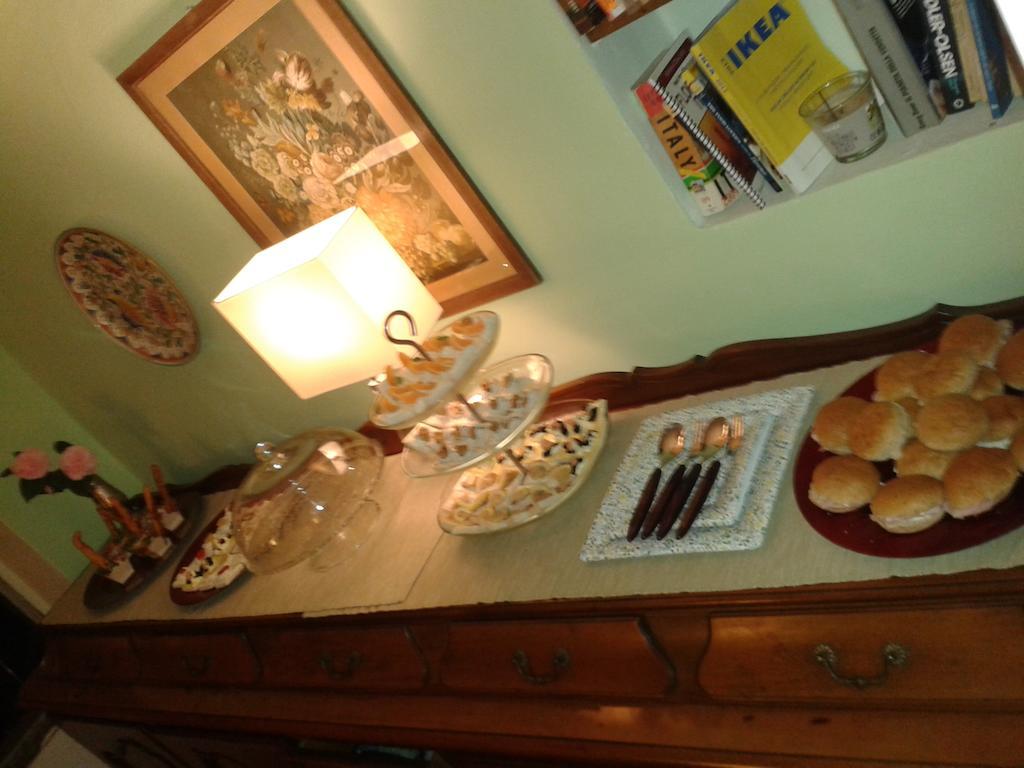 Giardino Della Melagrana Bed & Breakfast Флоренция Екстериор снимка