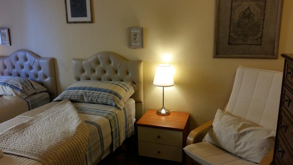 Giardino Della Melagrana Bed & Breakfast Флоренция Екстериор снимка