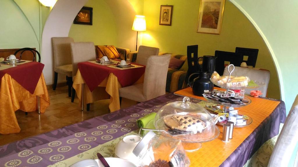Giardino Della Melagrana Bed & Breakfast Флоренция Екстериор снимка