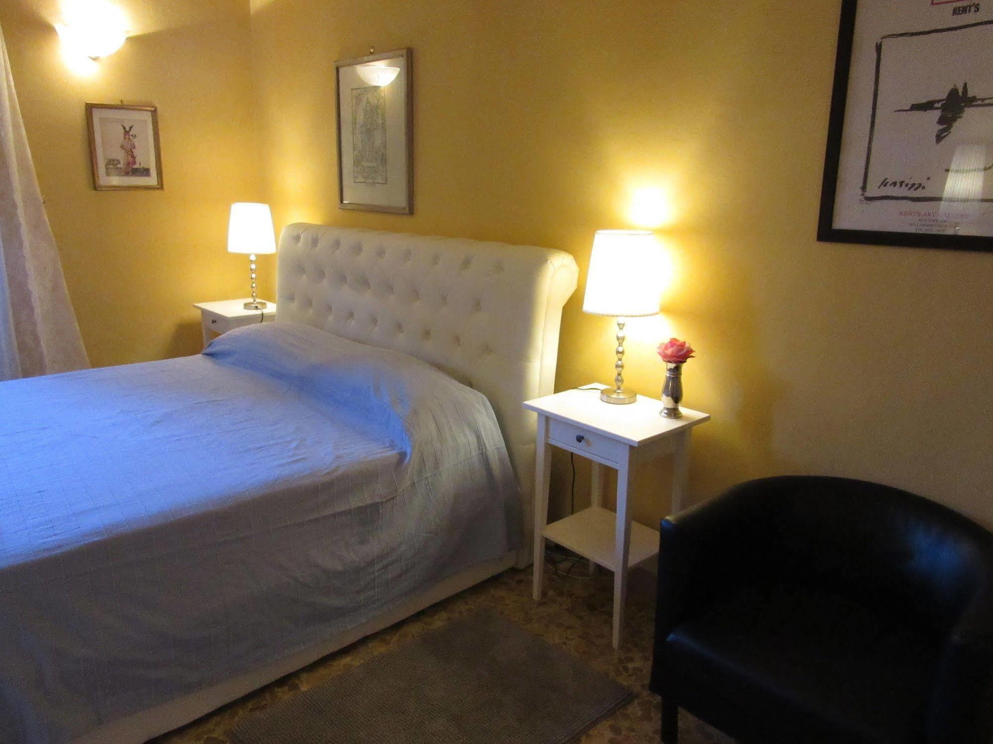 Giardino Della Melagrana Bed & Breakfast Флоренция Екстериор снимка